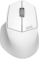 Фото 2E MF280 Silent Wireless White Bluetooth/USB (2E-MF280WWH)