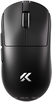 Фото Mchose A7 V2 Ultra+ Wireless Black Bluetooth/USB (MC-A7V2-12)