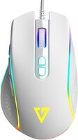 Фото Modecom Veles Volcano White USB (M-MC-VELES-200)