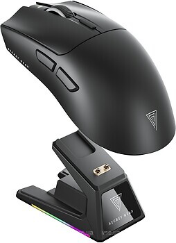 Фото Secret Gear ZX1 Black Bluetooth/USB