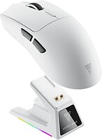 Фото Secret Gear ZX1 White Bluetooth/USB
