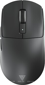 Фото Secret Gear ZX2 Black Bluetooth/USB