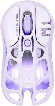 Фото GravaStar Mercury M1 Pro Lavender Purple Bluetooth/USB