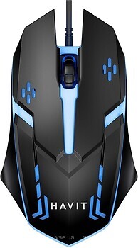 Фото Havit HV-MS4237 Black USB