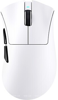 Фото Attack Shark V3 Pro White Bluetooth/USB