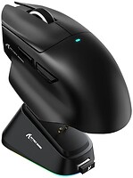 Фото Attack Shark V6 Black Bluetooth/USB