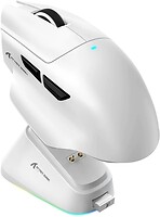 Фото Attack Shark V6 White Bluetooth/USB
