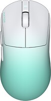Фото Hator Quasar 3 Ultima 8K Wireless White/Mint Bluetooth/USB (HTM761)