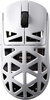 Фото Mchose A7X Ultra Wireless White Bluetooth/USB (MC-A7X-1)