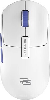 Фото Proove RC Raider 8K White/Purple Bluetooth/USB (WMRR00122017)