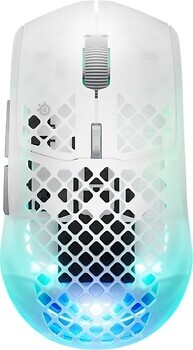 Фото SteelSeries Aerox 3 Wireless Gen 2 Ghost Bluetooth/USB (62715)