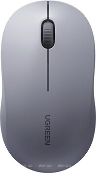 Фото Ugreen M331 Gray Bluetooth/USB (UGR-65627)