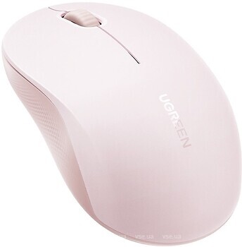 Фото Ugreen M331 Pink Bluetooth/USB (UGR-65625)