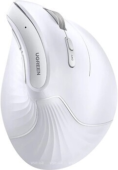 Фото Ugreen MU008 White Bluetooth/USB