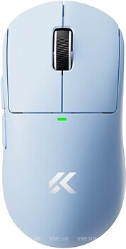 Фото Mchose A5 V3 Ultra Blue Bluetooth/USB (MC-A5V3-3)