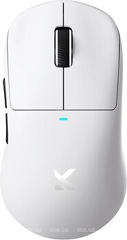 Фото Mchose M7 Ultra Wireless White Bluetooth/USB