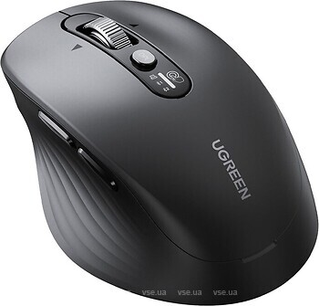 Фото Ugreen M752 Black Bluetooth/USB