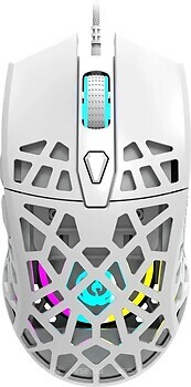 Фото Canyon Puncher GM-20 White USB (CND-SGM20W)