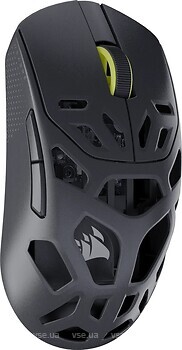 Фото Corsair Sabre V2 Pro Magnesium Alloy Black USB (CH-931G100-WW)