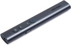 Фото Vention PowerPoint Clicker Gray USB (KQIH0)