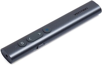 Фото Vention PowerPoint Clicker Gray USB (KQIH0)