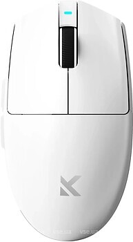 Фото Mchose G3 V2 White Bluetooth/USB (MC-G3V2-4)