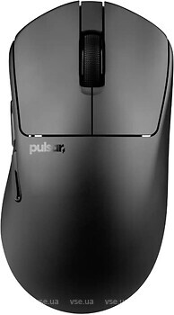 Фото Pulsar X3 CrazyLight Mini Black USB