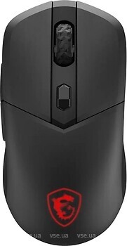 Фото MSI Versa 300 Wireless 8K Black Bluetooth/USB (S12-4301600-CLA)