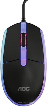 Фото AOC GM150B Black USB (GM150B/LA)