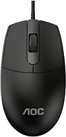 Фото AOC MS100B Black USB (MS100B/LA)