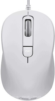 Фото Asus MU101C Wired Blue Ray Mouse White USB (90XB05RN-BMU010)