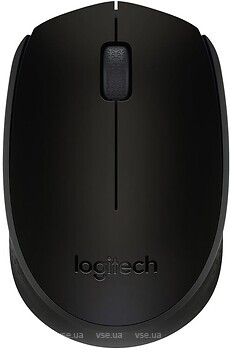Фото Logitech M170 Black USB (910-004940)