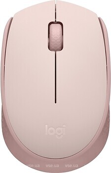 Фото Logitech M170 Rose USB (910-006862)
