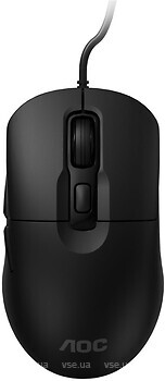 Фото AOC MS170B Black USB (MS170B/LA)