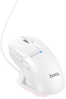 Фото Hoco DI89 White Bluetooth/USB