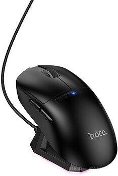 Фото Hoco DI89 Black Bluetooth/USB