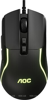 Фото AOC GM170B Black USB (GM170B/LA)