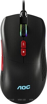 Фото AOC GM180B Black USB (GM180B/LA)