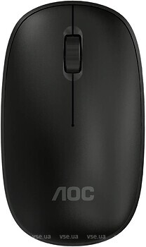 Фото AOC MS200B Black USB (MS200B/LA)