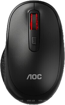 Фото AOC MS400B Black USB (MS400B/LA)