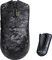 Фото Attack Shark X11 Ultra Carbon Fiber Black Bluetooth/USB