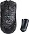 Фото Attack Shark X11 Ultra Carbon Fiber Black Bluetooth/USB