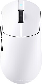 Фото Attack Shark X8SE White Bluetooth/USB
