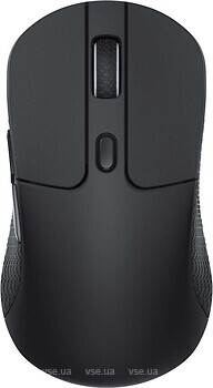 Фото Keychron M3 Wireless Mouse Black Bluetooth/USB (M3-A23)