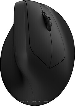 Фото Keychron M5 Wireless Mouse Black Bluetooth/USB (M5-A23)