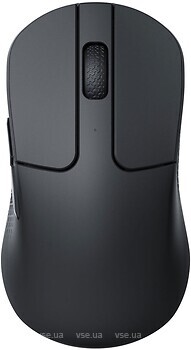 Фото Keychron M3 Mini Wireless Mouse 8K Black Bluetooth/USB (M3M-A23)