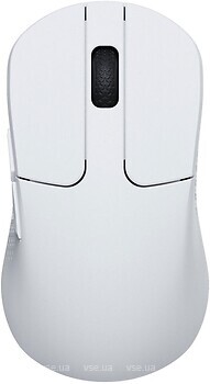 Фото Keychron M3 Mini Wireless Mouse 8K White Bluetooth/USB (M3M-A24)