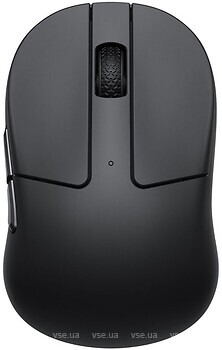 Фото Keychron M4 Wireless Mouse 8K Black Bluetooth/USB (M4-A23)
