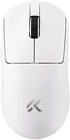 Фото Mchose A7 V2 Ultra+ Wireless White Bluetooth/USB (MC-A7V2-10)