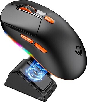 Фото Meetion GW38 Black Bluetooth/USB (MT-GW38-A)